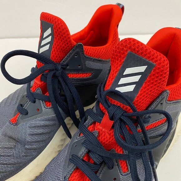Adidas Alphabounce Beyond 2 Continental Athletic Running Shoes Sneaker Mens 11.5 - Picture 5 of 10